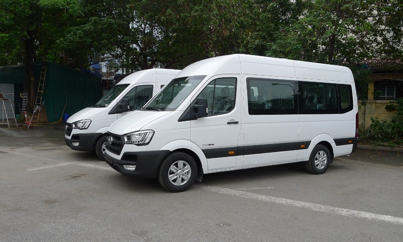 Nguyễn Duy Travel cung cấp xe 16 chỗ trọn gói với nhiều mục đích khác nhau